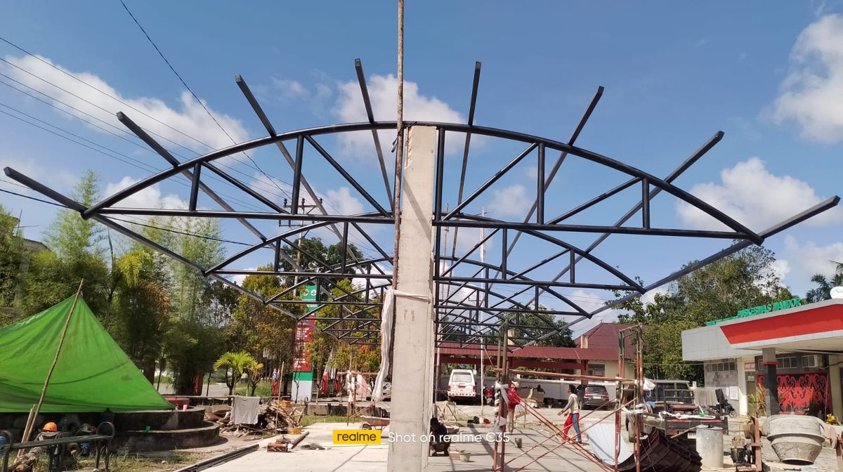 Mandor - Dokumentasi Proyek